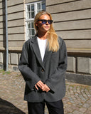 Big Wool Blazer