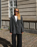 Big Wool Blazer
