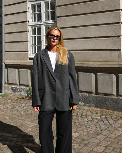 Big Wool Blazer