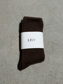 Wool Mix Socks
