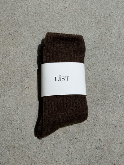Wool Mix Socks