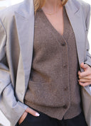 Knit Vest