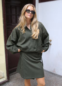 Wrap Skirt