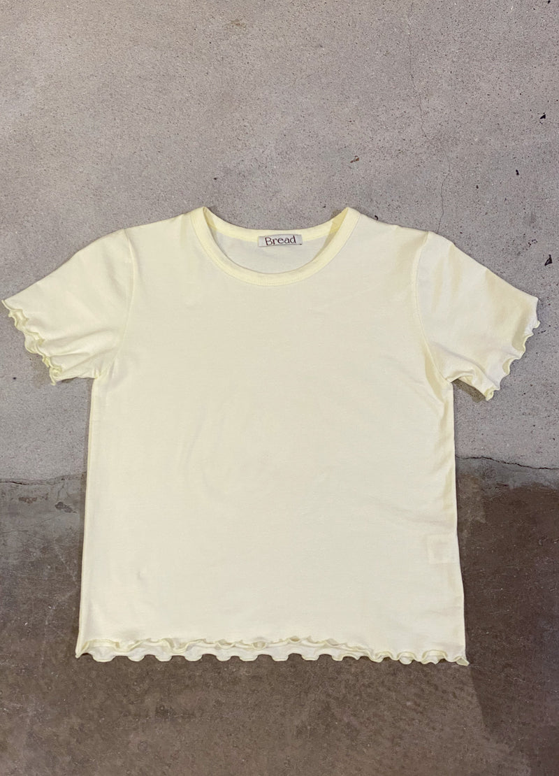 Frill Edge Tee image 1