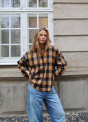 Basic Short Wool Shirt