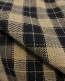 Basic Short Wool Shirt