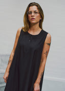 Long Zip Dress