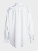 Ruffle Sleeve Shirt