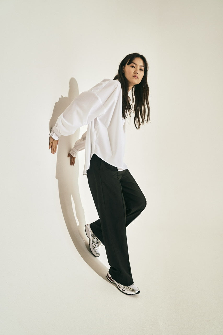 Ruffle Sleeve Shirt image 5