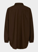 Elastic Cuff Shirt