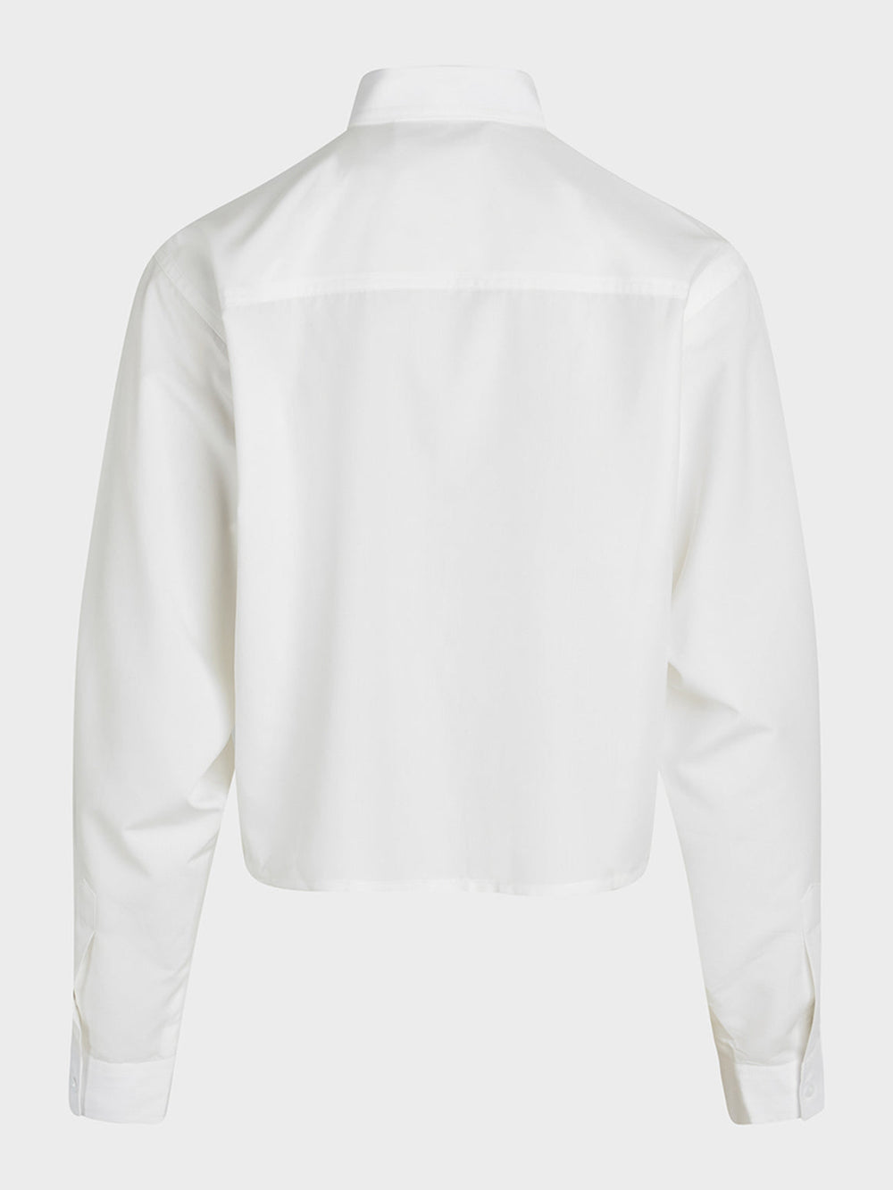 Cropped Shirt image 4