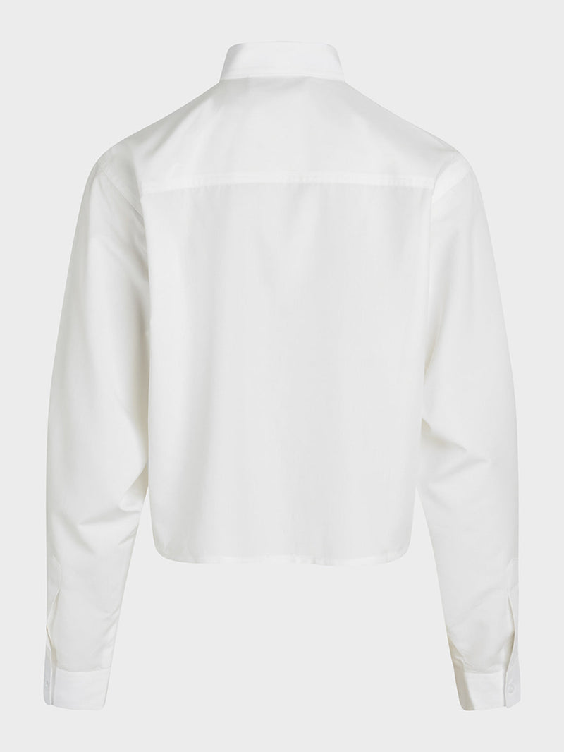 Cropped Shirt image 4