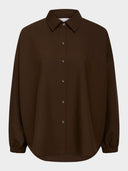 Elastic Cuff Shirt