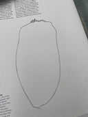 Small Stone Necklace