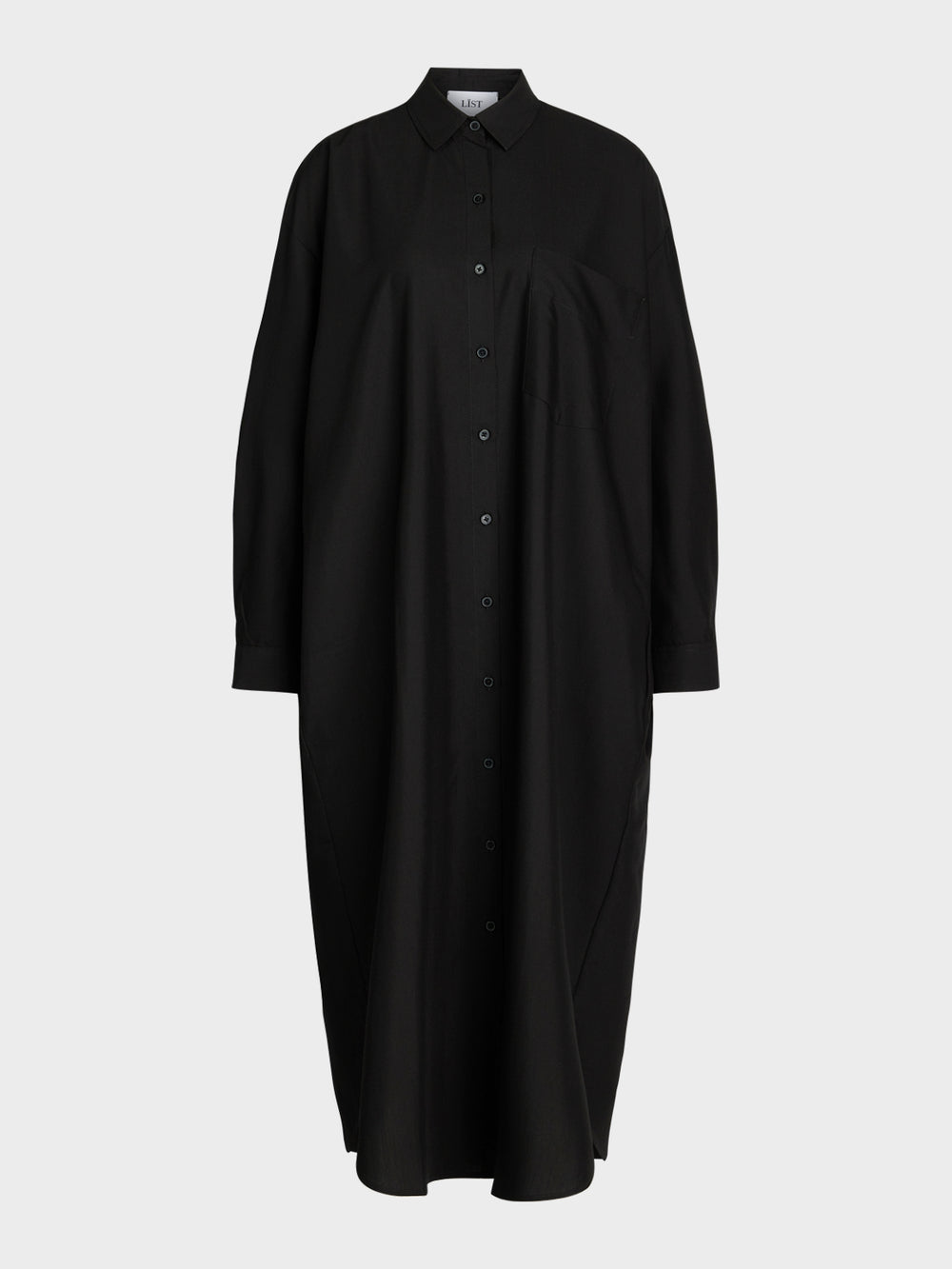 Long Shirt Dress image 1