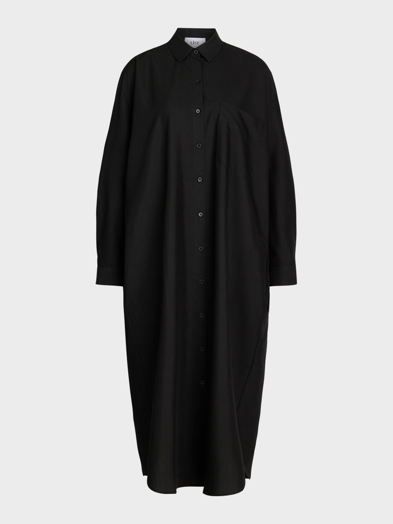 Long Shirt Dress image 1