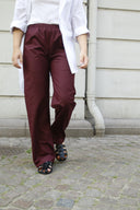 Straight Leg Pant