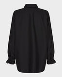 Ruffle Sleeve Shirt