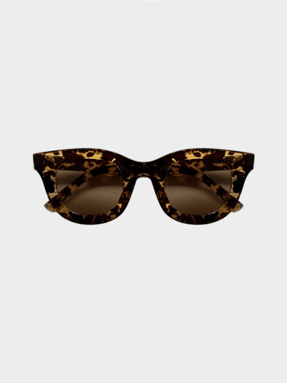 Chunky Frame Sunglasses image 1