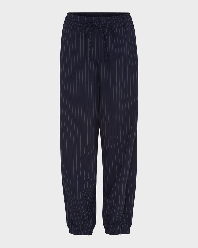 Wide Leg Track Pant