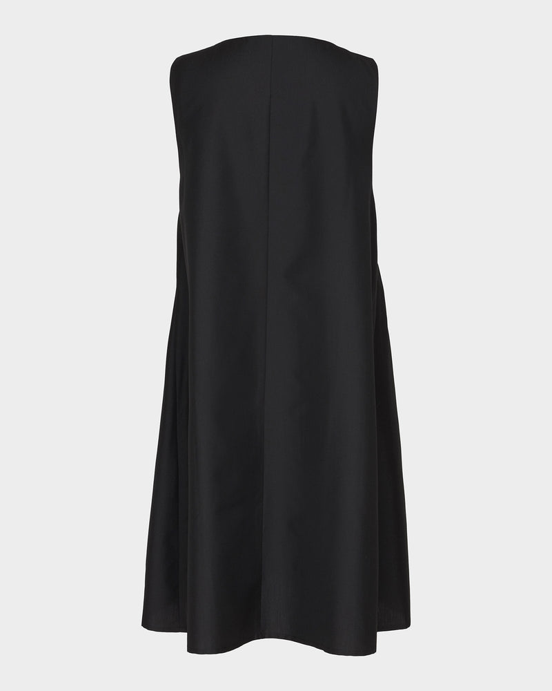 Short SL V Neck Dress image 4