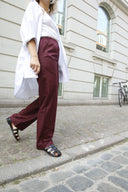 Straight Leg Pant