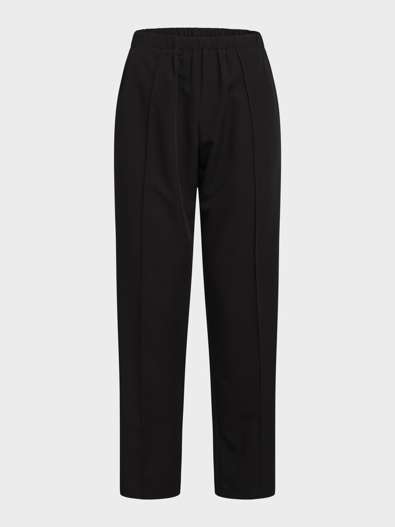 Straight Leg Suit Pant