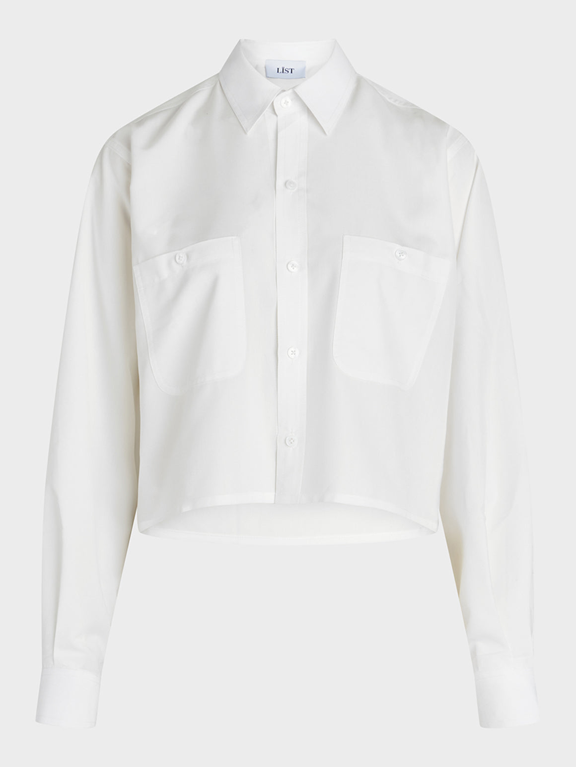 Cropped Shirt